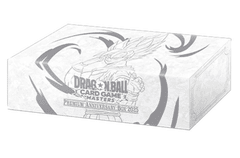 Dragon Ball Super Premium Anniversary Set 2025 -- NO REFUNDS OR CANCELLATIONS, ALL SALES ARE FINAL